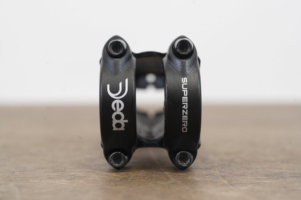 Deda Elementi Superzero 140mm ±8 Degree Alloy Stem 161g 1 1/8" 31.8mm