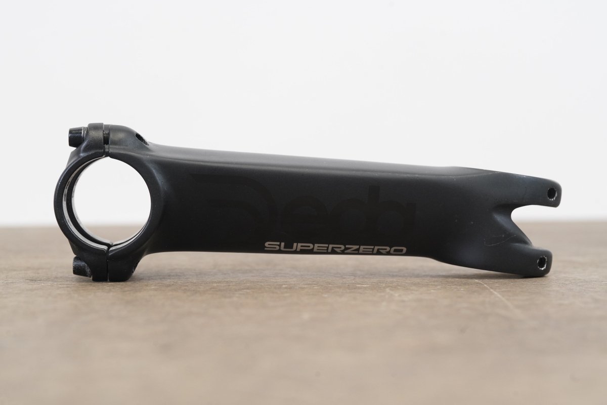 Deda Elementi Superzero 140mm ±8 Degree Alloy Stem 161g 1 1/8" 31.8mm