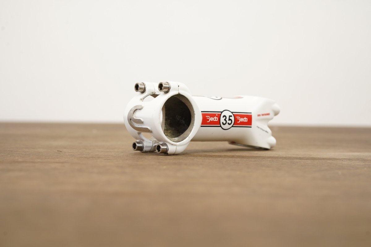 Deda Elementi Trentacinque 100mm ±8 Degree Alloy Road Stem 124g 1 1/8" 35mm