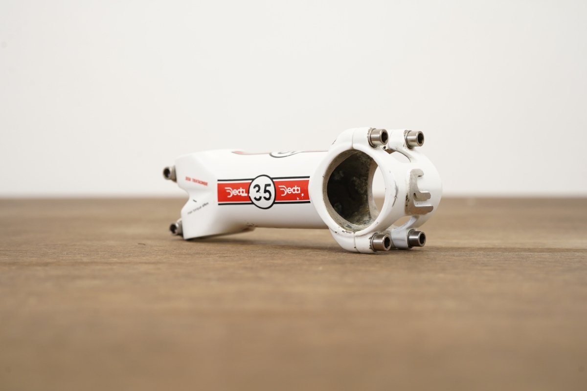 Deda Elementi Trentacinque 100mm ±8 Degree Alloy Road Stem 124g 1 1/8" 35mm