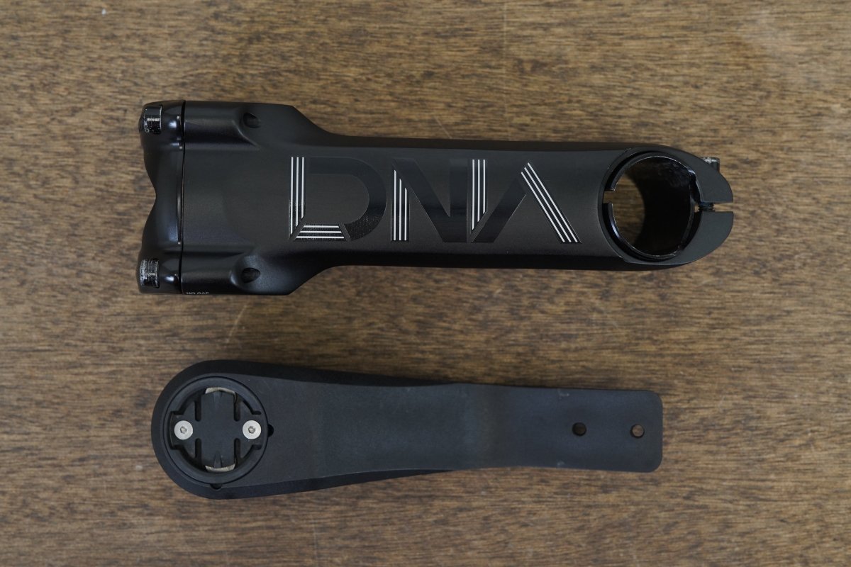 DEDA VINCI ステム 130mm Deda Elementi Vinci Integrated 130mm -17 Degree Alloy Road Stem