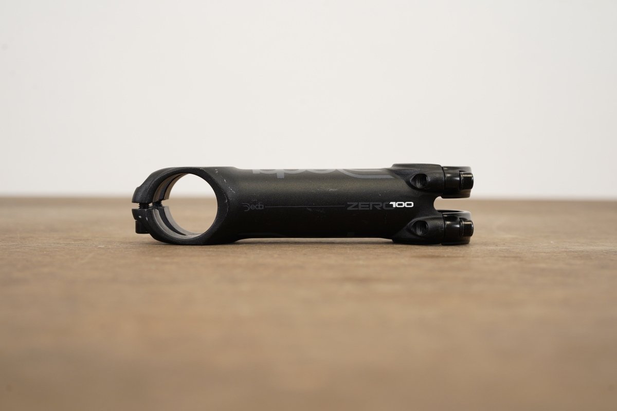 Deda Elementi Zero 100 110mm ±8 Degree Alloy Road Stem 127g 1 1/8" 31.8mm