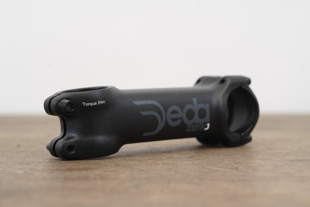 Deda Elementi Zero 110mm ±7 Degree Alloy Road Stem 139g 1 1/8" 31.8mm