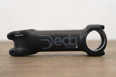 Deda Elementi Zero 110mm ±7 Degree Alloy Road Stem 139g 1 1/8" 31.8mm
