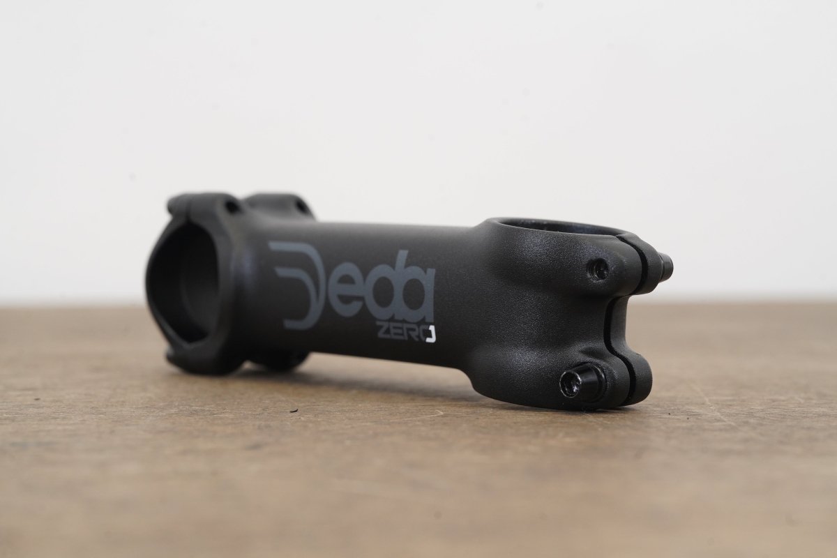 Deda Elementi Zero 110mm ±7 Degree Alloy Road Stem 139g 1 1/8" 31.8mm