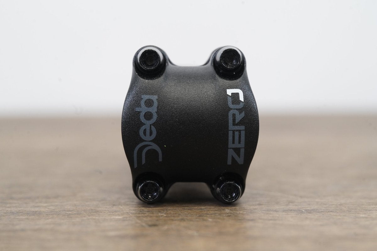 Deda Elementi Zero 110mm ±7 Degree Alloy Road Stem 139g 1 1/8" 31.8mm