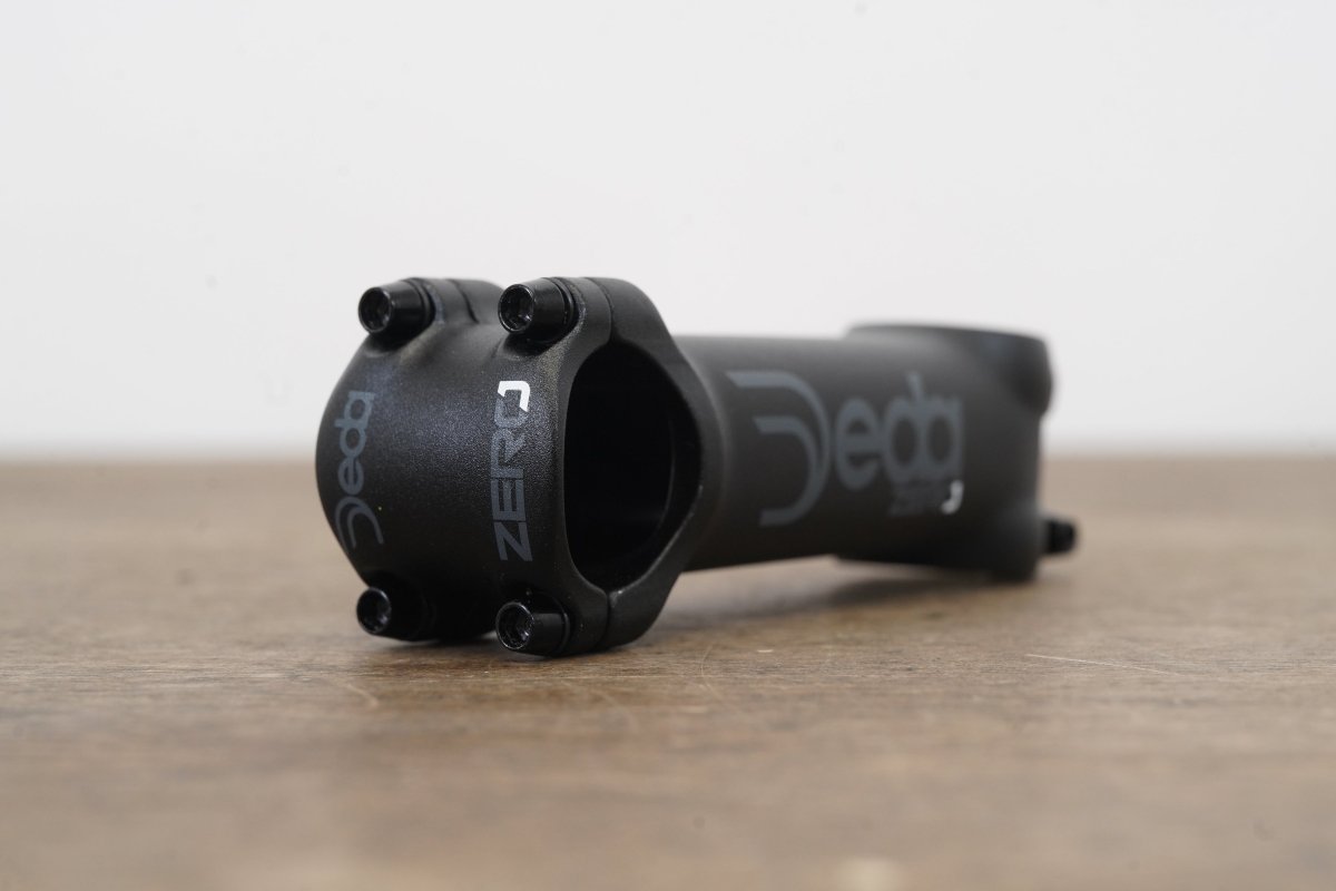 Deda Elementi Zero 110mm ±7 Degree Alloy Road Stem 139g 1 1/8" 31.8mm