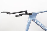 DEMO 2025 M Specialized S-WORKS SHIV Carbon Disc TT Triathlon Frameset + Cockpit