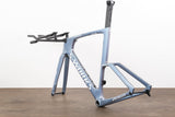 DEMO 2025 M Specialized S-WORKS SHIV Carbon Disc TT Triathlon Frameset + Cockpit