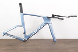 DEMO 2025 M Specialized S-WORKS SHIV Carbon Disc TT Triathlon Frameset + Cockpit