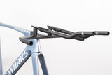 DEMO 2025 M Specialized S-WORKS SHIV Carbon Disc TT Triathlon Frameset + Cockpit