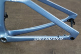 DEMO 2025 M Specialized S-WORKS SHIV Carbon Disc TT Triathlon Frameset + Cockpit
