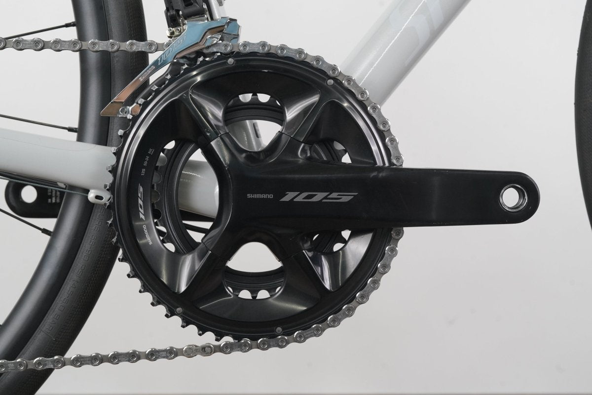 DEMO 2026 54cm Specialized Allez Comp E5 R7120 Alloy Disc Road Bike