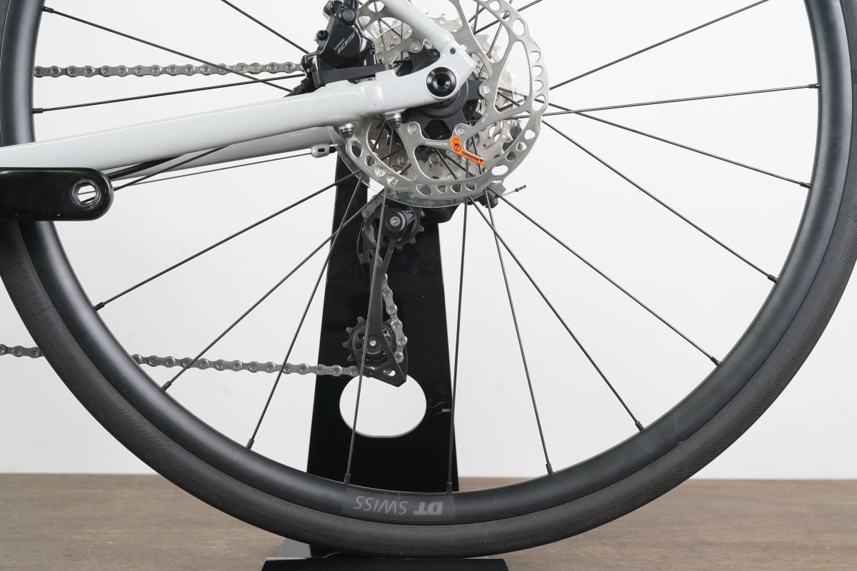 DEMO 2026 54cm Specialized Allez Comp E5 R7120 Alloy Disc Road Bike