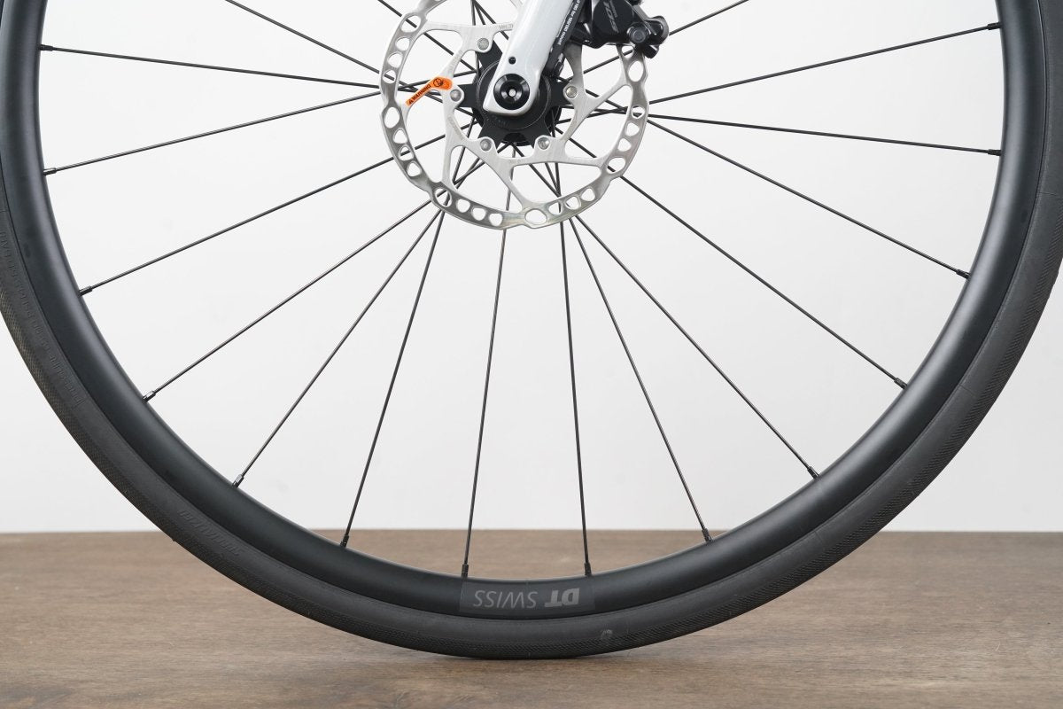 DEMO 2026 54cm Specialized Allez Comp E5 R7120 Alloy Disc Road Bike