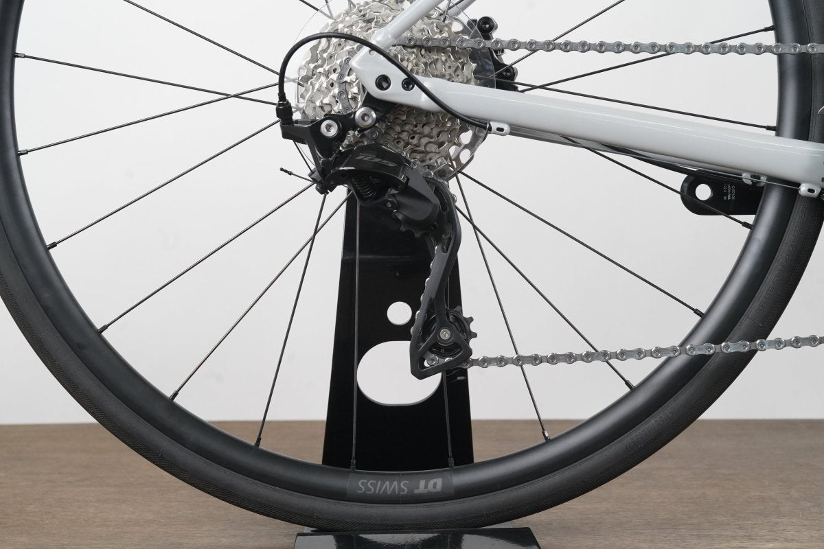 DEMO 2026 54cm Specialized Allez Comp E5 R7120 Alloy Disc Road Bike