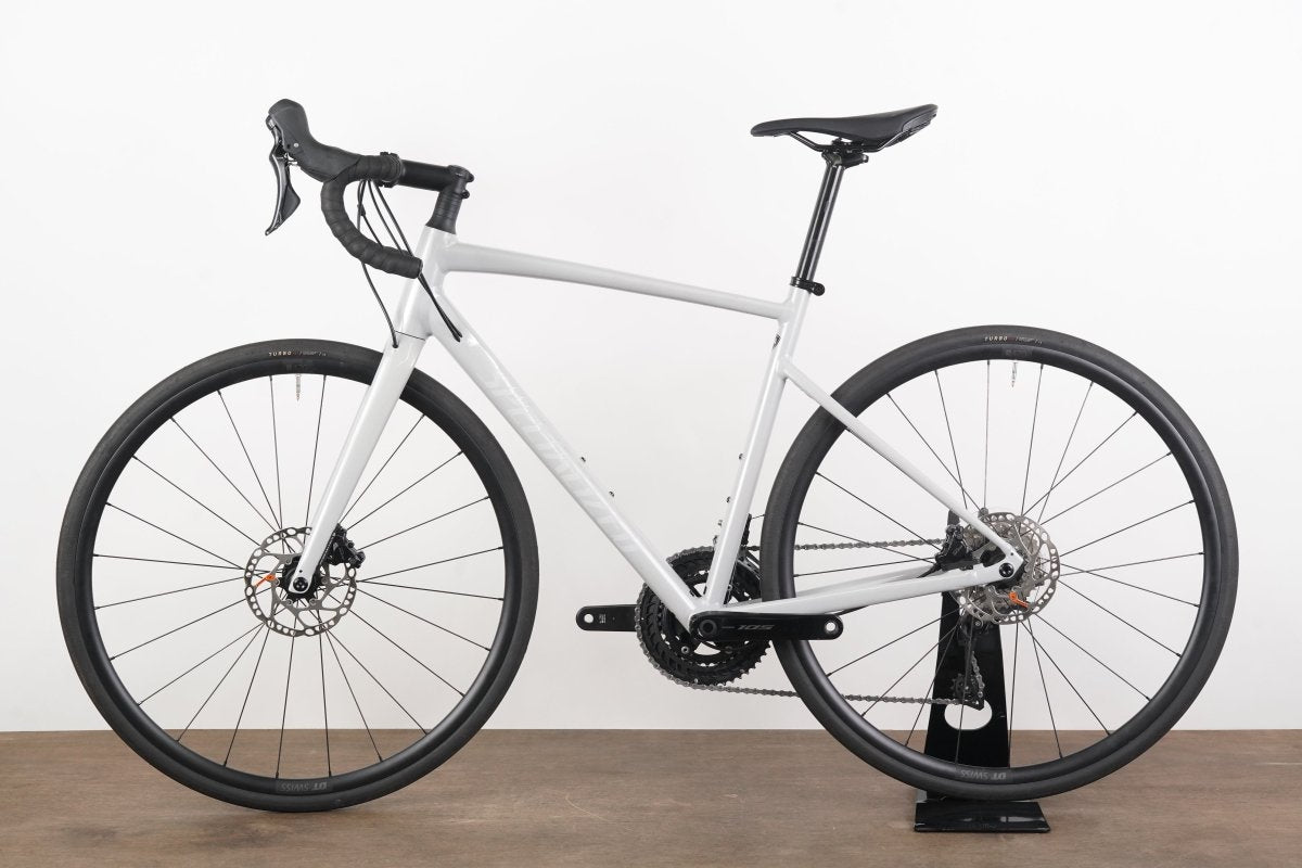 DEMO 2026 54cm Specialized Allez Comp E5 R7120 Alloy Disc Road Bike