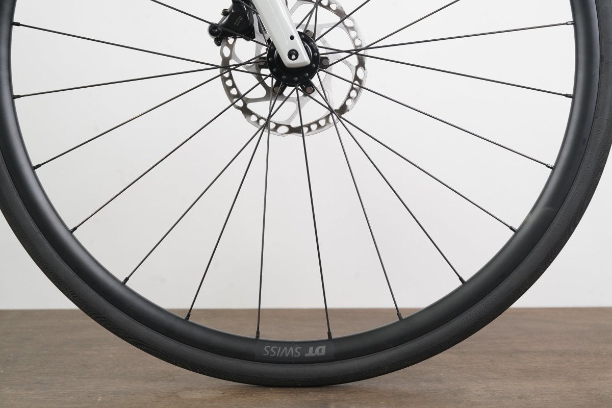 DEMO 2026 54cm Specialized Allez Comp E5 R7120 Alloy Disc Road Bike