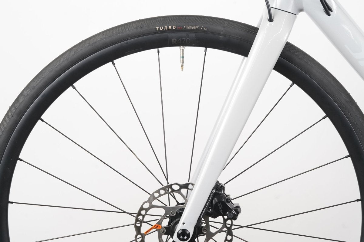 DEMO 2026 54cm Specialized Allez Comp E5 R7120 Alloy Disc Road Bike