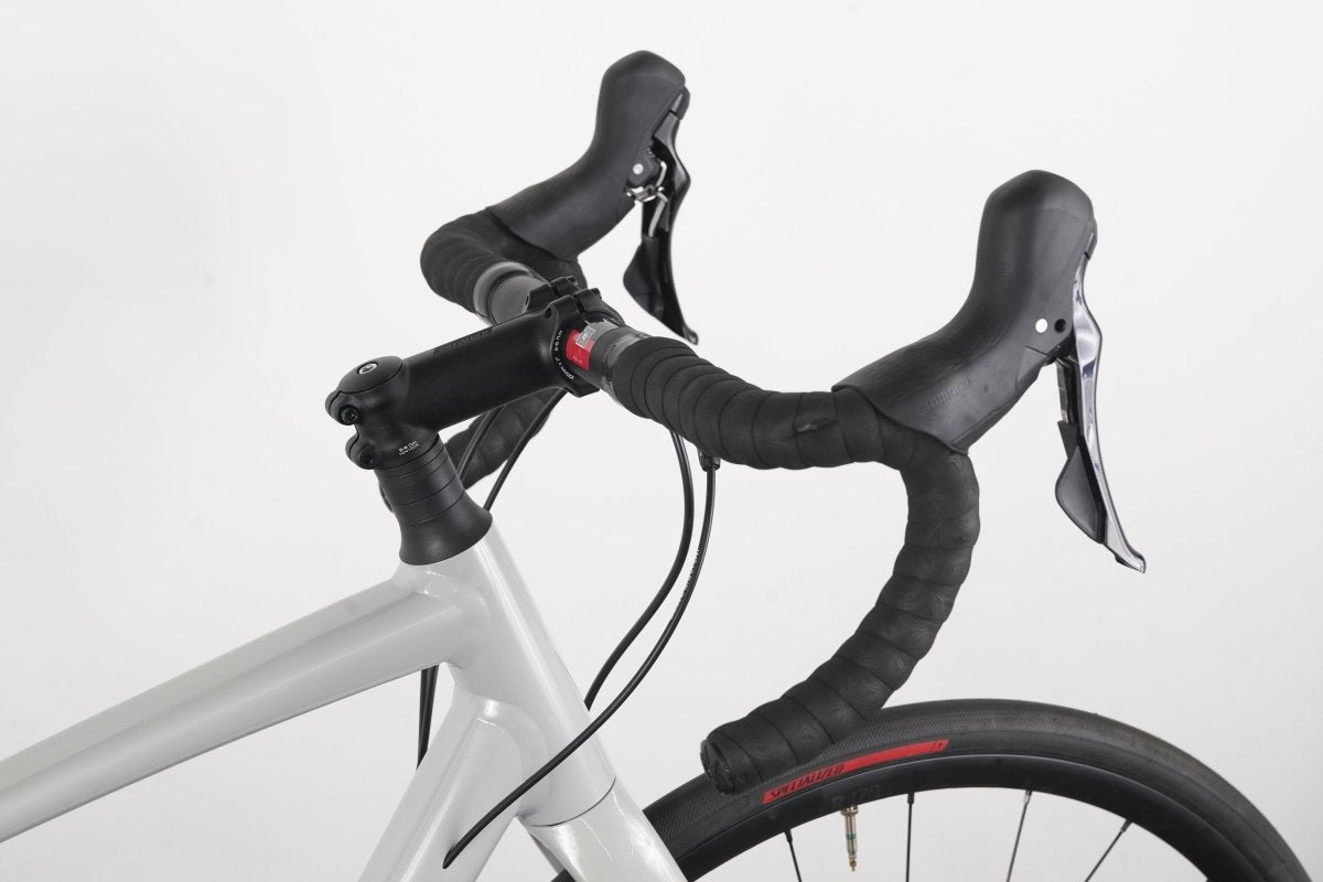 DEMO 2026 54cm Specialized Allez Comp E5 R7120 Alloy Disc Road Bike