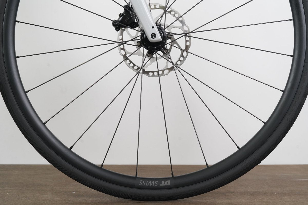 DEMO 2026 56cm Specialized Allez Comp E5 R7120 Alloy Disc Road Bike