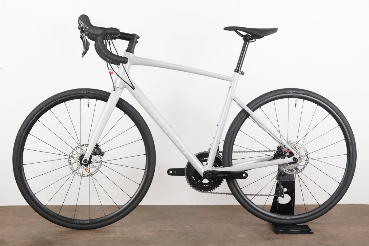 DEMO 2026 56cm Specialized Allez Comp E5 R7120 Alloy Disc Road Bike
