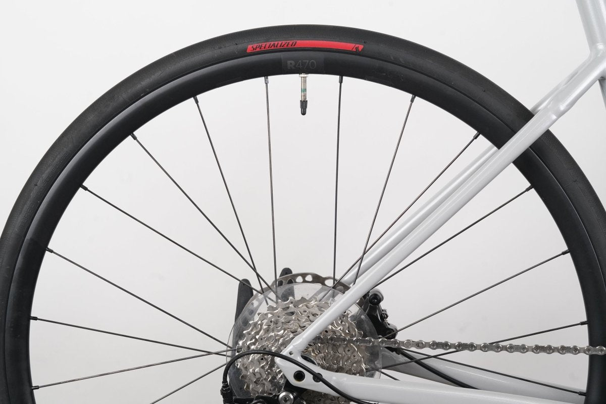 DEMO 2026 56cm Specialized Allez Comp E5 R7120 Alloy Disc Road Bike