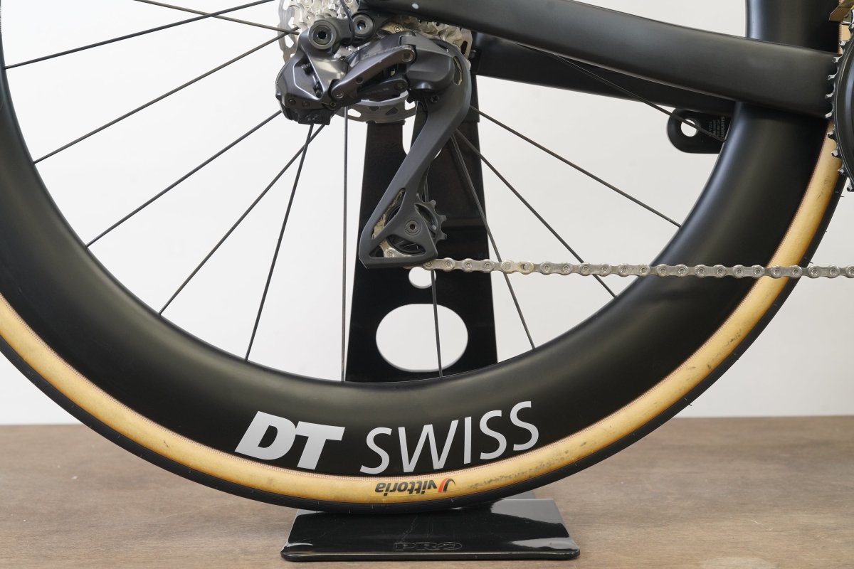 DEMO 2026 M Ridley Noah Fast 3.0 Ultegra R8170 DT Swiss ARC 1400 Carbon Road Bike