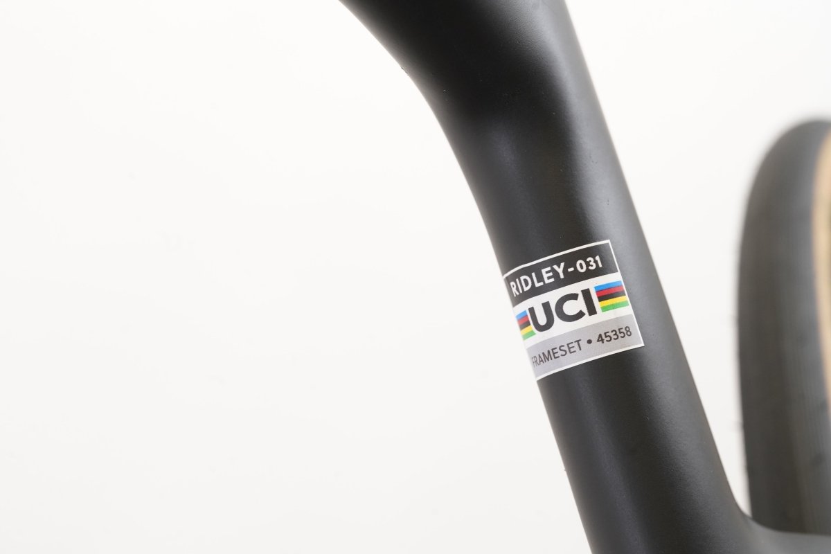 DEMO 2026 M Ridley Noah Fast 3.0 Ultegra R8170 DT Swiss ARC 1400 Carbon Road Bike