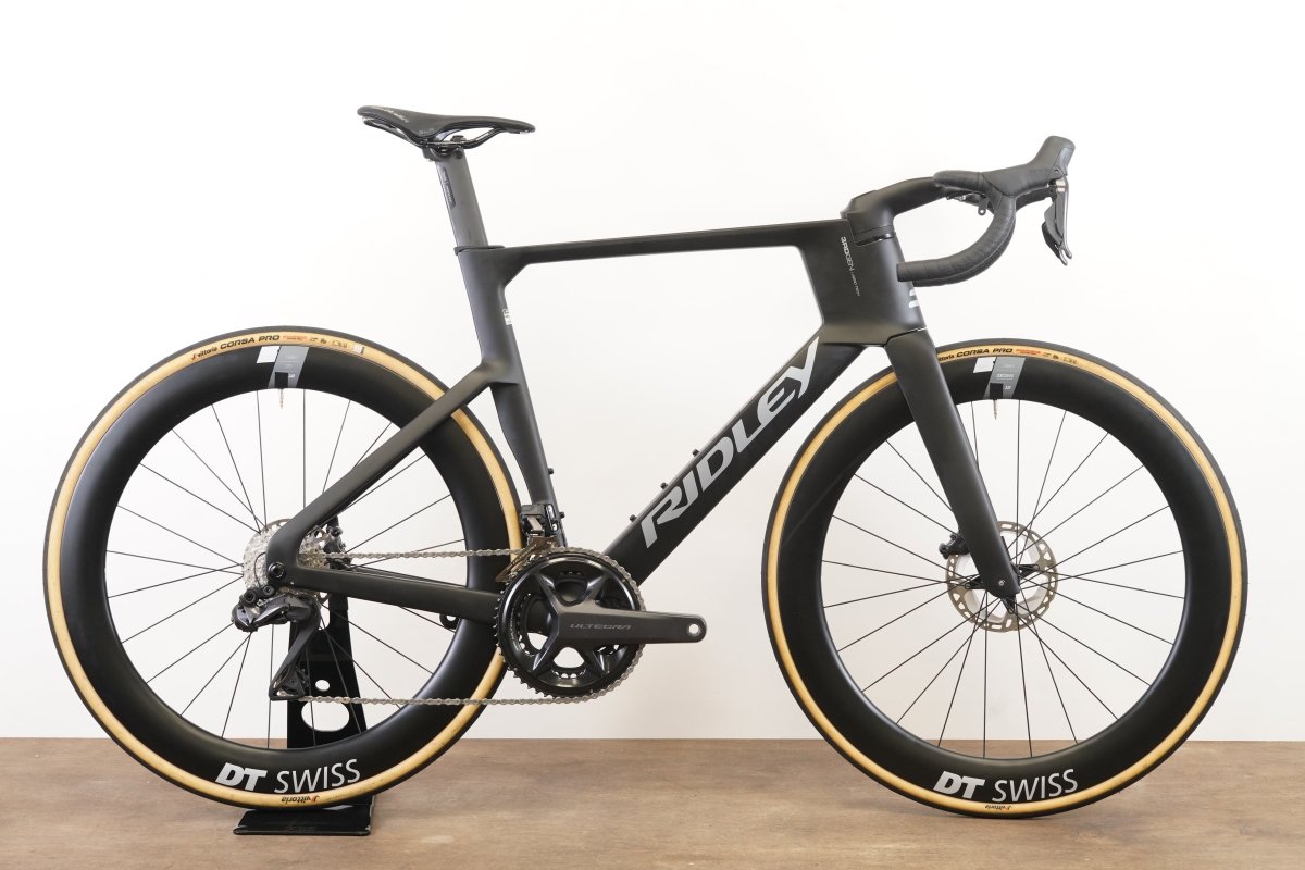 DEMO 2026 M Ridley Noah Fast 3.0 Ultegra R8170 DT Swiss ARC 1400 Carbon Road Bike