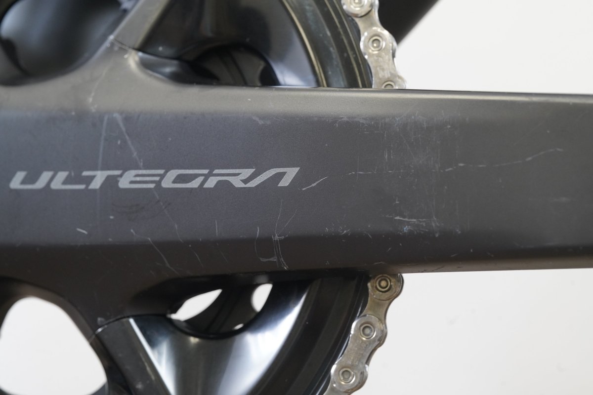 DEMO 2026 M Ridley Noah Fast 3.0 Ultegra R8170 DT Swiss ARC 1400 Carbon Road Bike