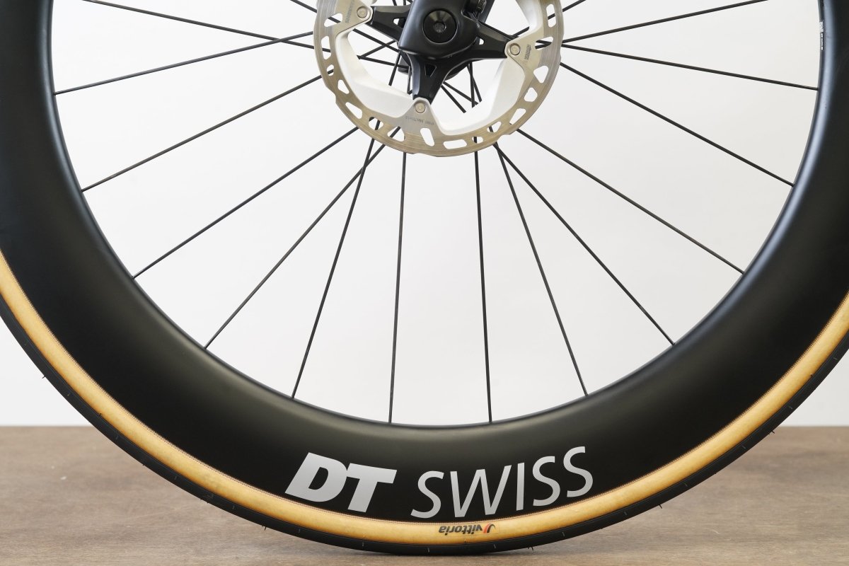 DEMO 2026 M Ridley Noah Fast 3.0 Ultegra R8170 DT Swiss ARC 1400 Carbon Road Bike