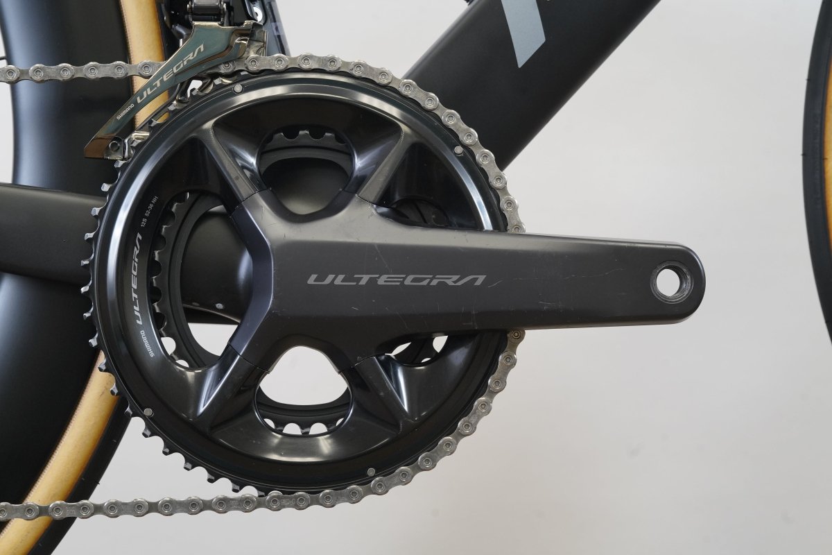 DEMO 2026 M Ridley Noah Fast 3.0 Ultegra R8170 DT Swiss ARC 1400 Carbon Road Bike