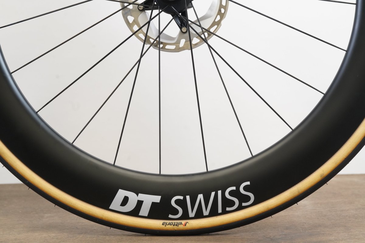 DEMO 2026 M Ridley Noah Fast 3.0 Ultegra R8170 DT Swiss ARC 1400 Carbon Road Bike