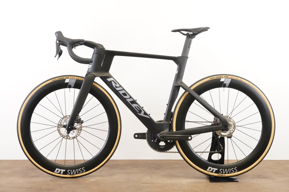 DEMO 2026 M Ridley Noah Fast 3.0 Ultegra R8170 DT Swiss ARC 1400 Carbon Road Bike
