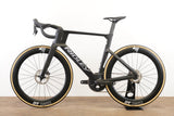 DEMO 2026 M Ridley Noah Fast 3.0 Ultegra R8170 DT Swiss ARC 1400 Carbon Road Bike