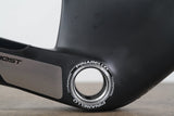 DEMO 52cm Pinarello Bolide TT Carbon Disc Time Trial Triathlon Frameset + Cockpit