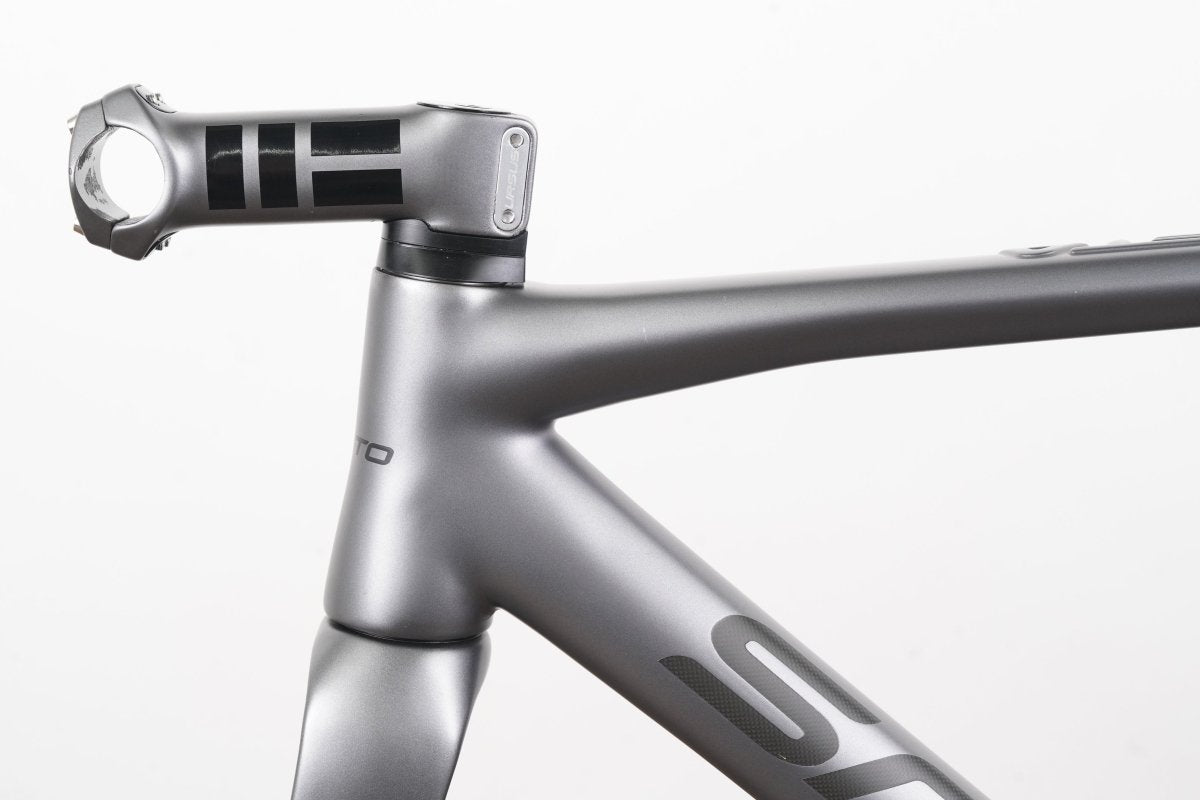 DEMO 54cm Sarto Seta Plus Di2 Carbon Disc Brake All-Road Frameset