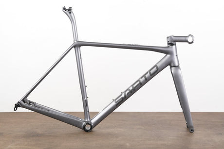 DEMO 54cm Sarto Seta Plus Di2 Carbon Disc Brake All-Road Frameset