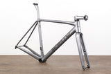 DEMO 54cm Sarto Seta Plus Di2 Carbon Disc Brake All-Road Frameset