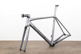 DEMO 54cm Sarto Seta Plus Di2 Carbon Disc Brake All-Road Frameset