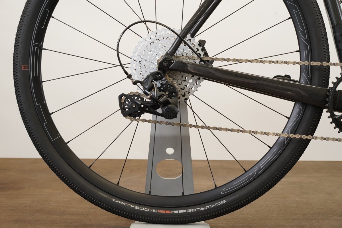 *Demo* L (Large) Time Alpe d’Huez X 45 Ekar 1x HED Carbon Disc Gravel Bike