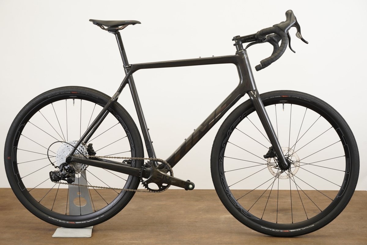 Demo* L (Large) Time Alpe d'Huez X 45 Ekar 1x HED Carbon Disc