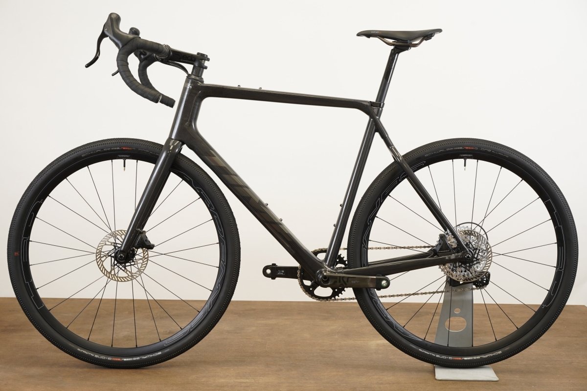 *Demo* L (Large) Time Alpe d’Huez X 45 Ekar 1x HED Carbon Disc Gravel Bike