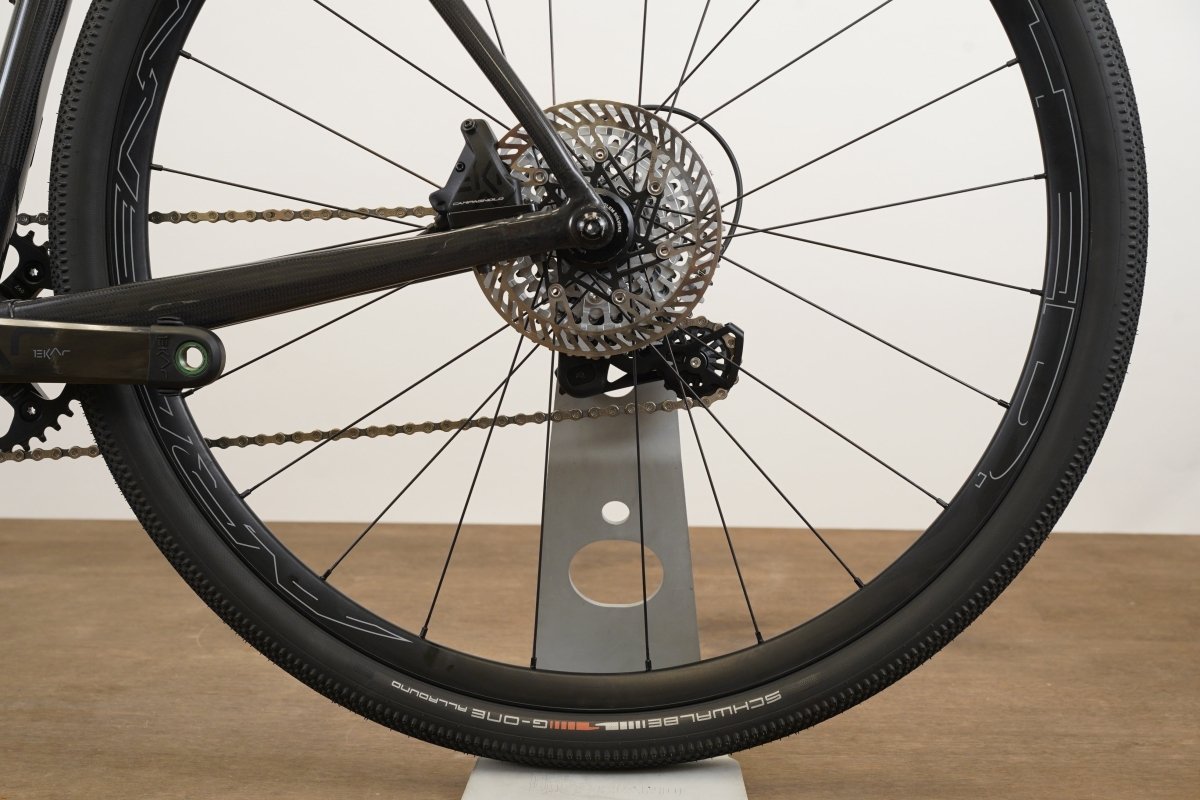 Demo* L (Large) Time Alpe d'Huez X 45 Ekar 1x HED Carbon Disc