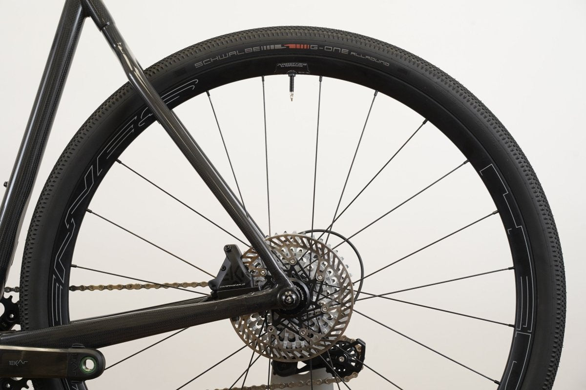 *Demo* L (Large) Time Alpe d’Huez X 45 Ekar 1x HED Carbon Disc Gravel Bike