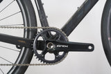 *Demo* S (Small) Time Alpe d’Huez X 45 Shimano GRX Di2 Carbon Disc Gravel Bike