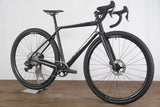 *Demo* S (Small) Time Alpe d’Huez X 45 Shimano GRX Di2 Carbon Disc Gravel Bike