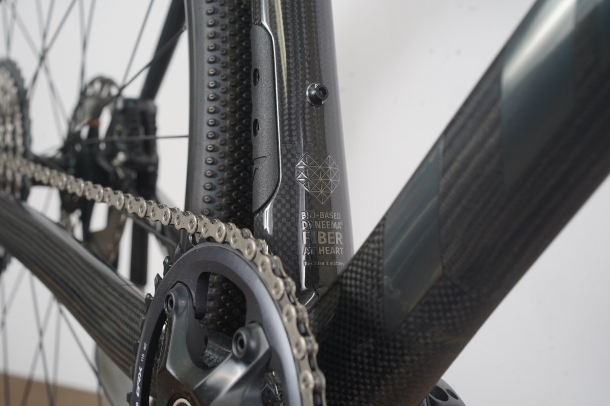 *Demo* S (Small) Time Alpe d’Huez X 45 Shimano GRX Di2 Carbon Disc Gravel Bike