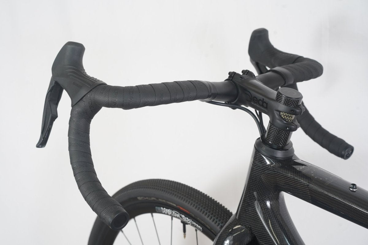 *Demo* S (Small) Time Alpe d’Huez X 45 Shimano GRX Di2 Carbon Disc Gravel Bike